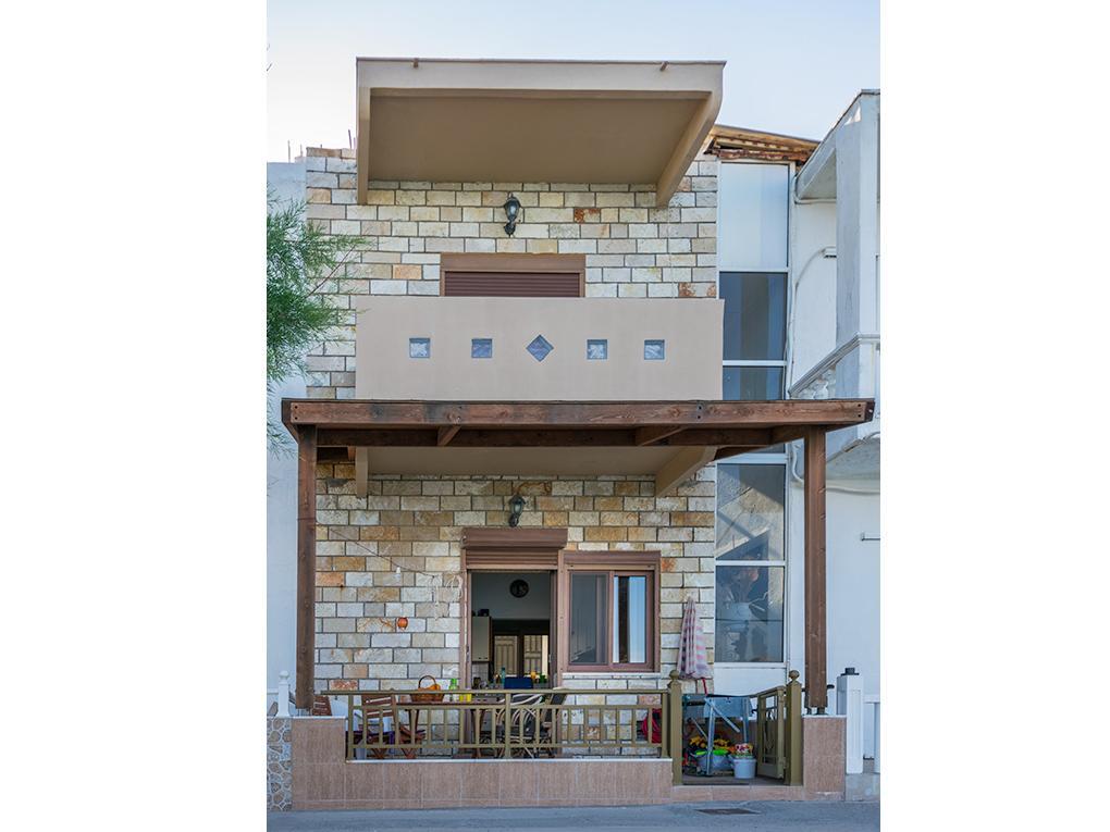 Vila Haraki House Exteriér fotografie
